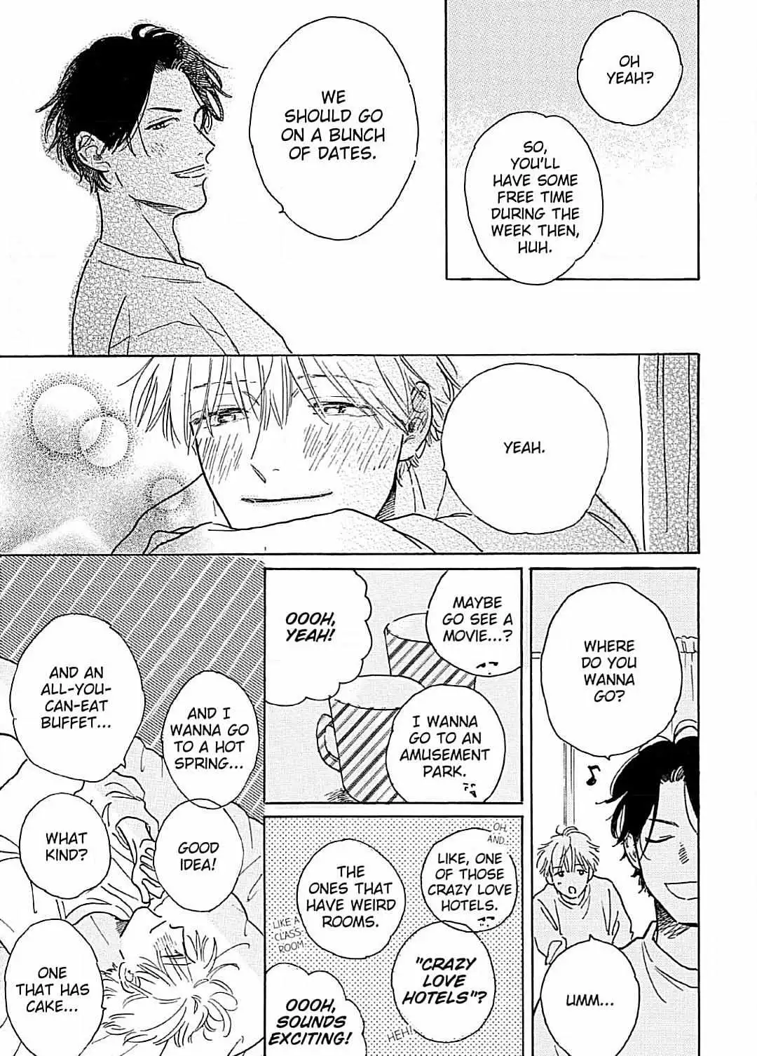 Lonely Playground Chapter 9 page 29 - 