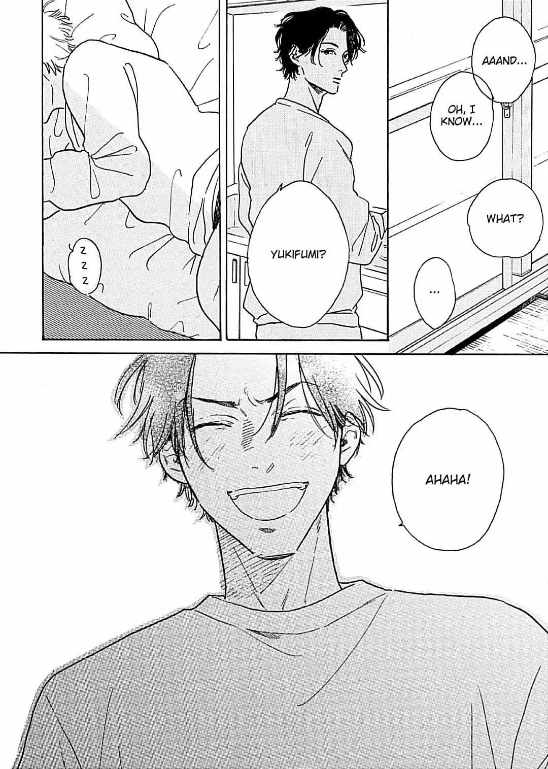 Lonely Playground Chapter 9 page 30 - 