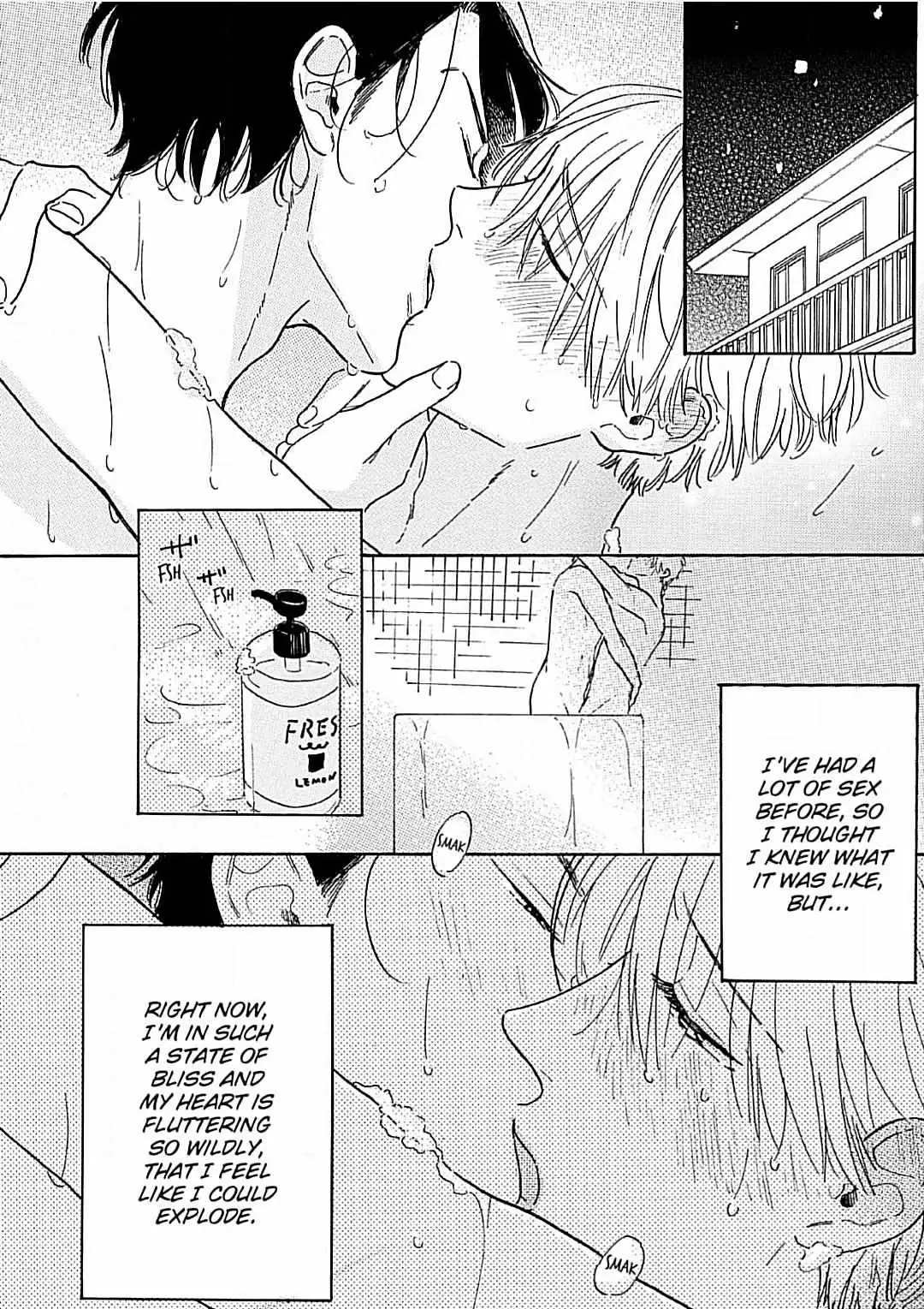Lonely Playground Chapter 9 page 4 - 