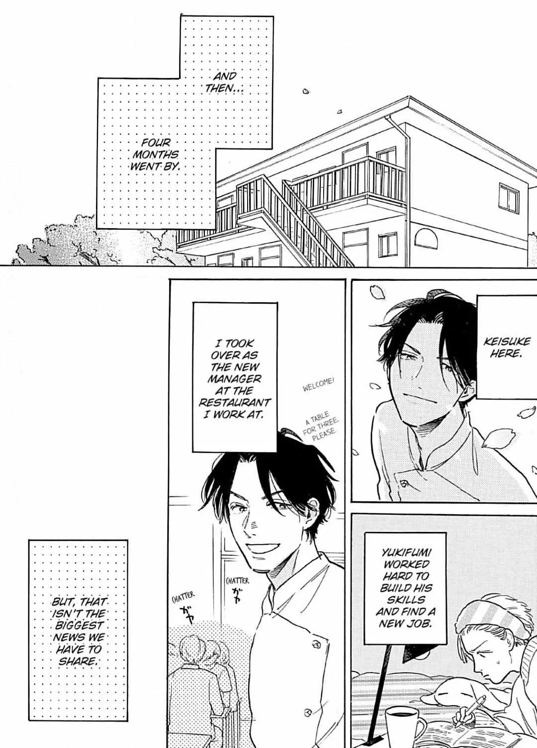Lonely Playground Chapter 9 page 32 - 