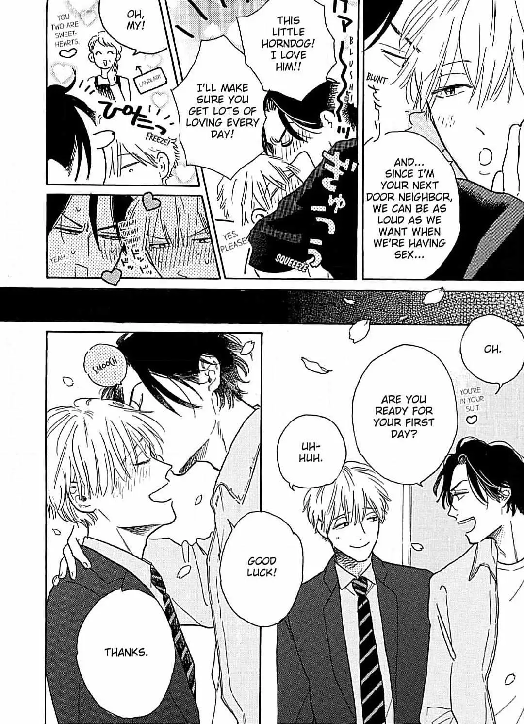 Lonely Playground Chapter 9 page 34 - 