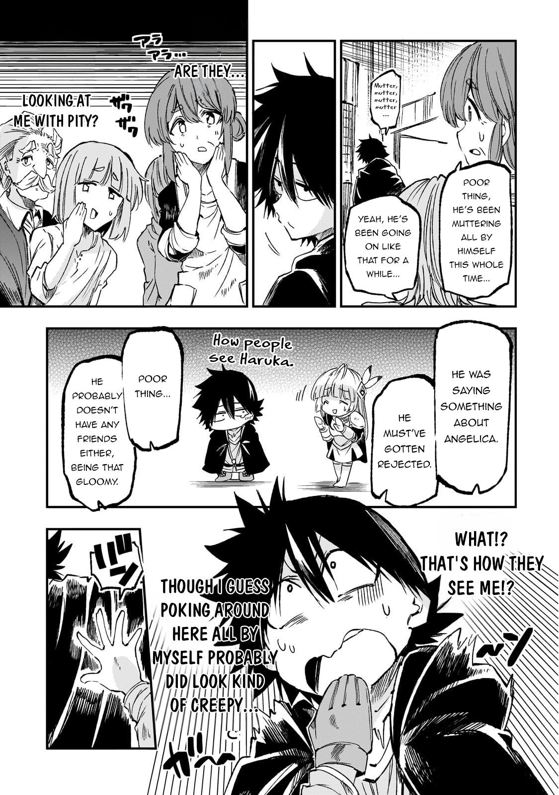 Loner Life in Another World Chapter 334 page 13 - 