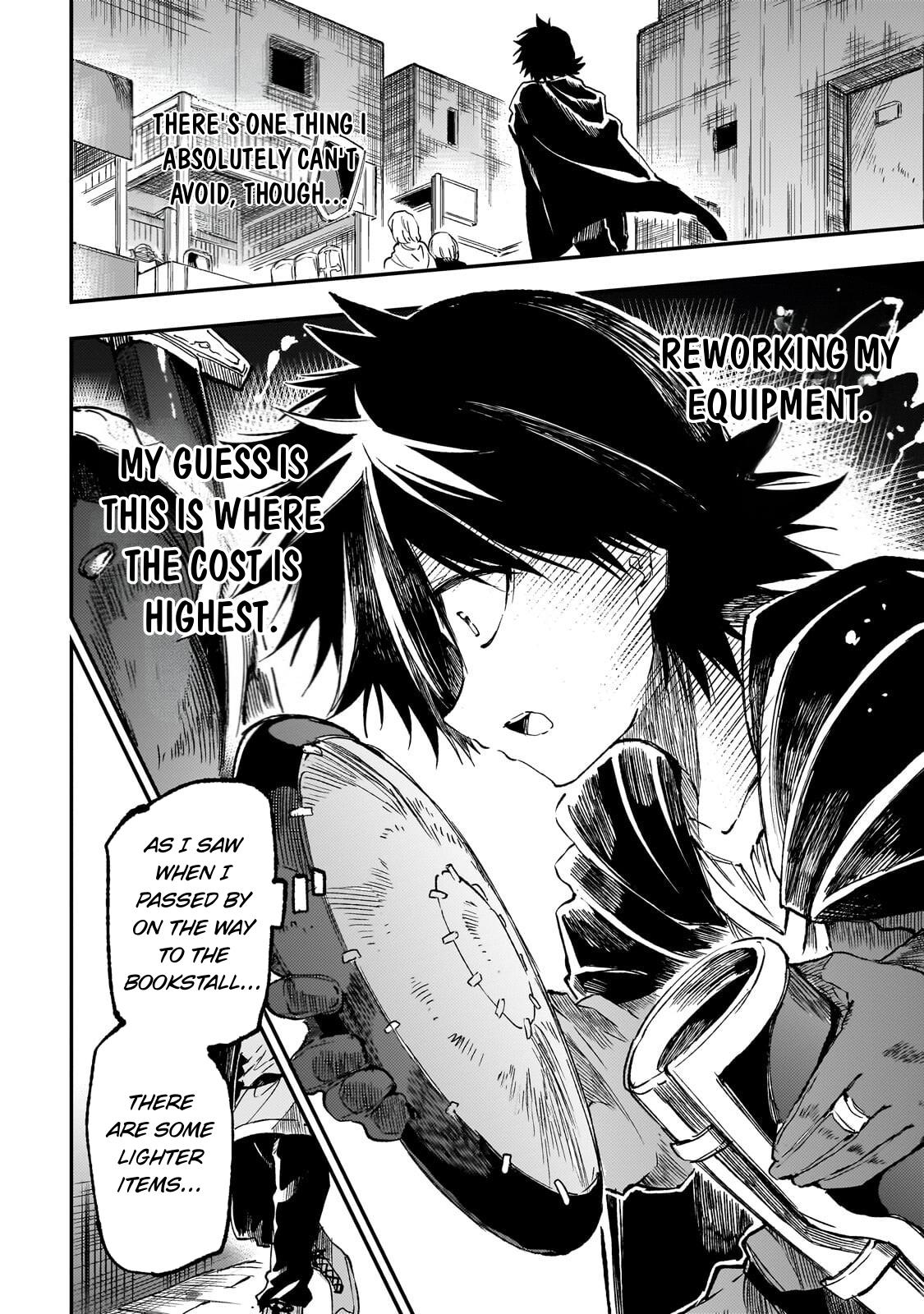 Loner Life in Another World Chapter 334 page 8 - 