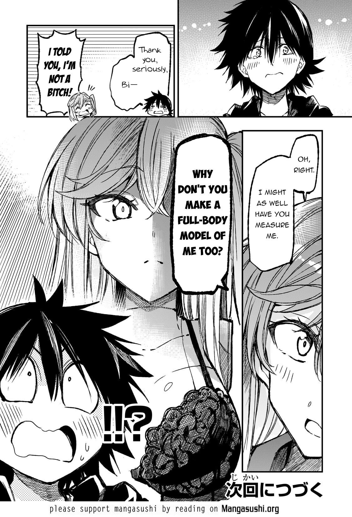 Loner Life in Another World Chapter 335 page 14 - 