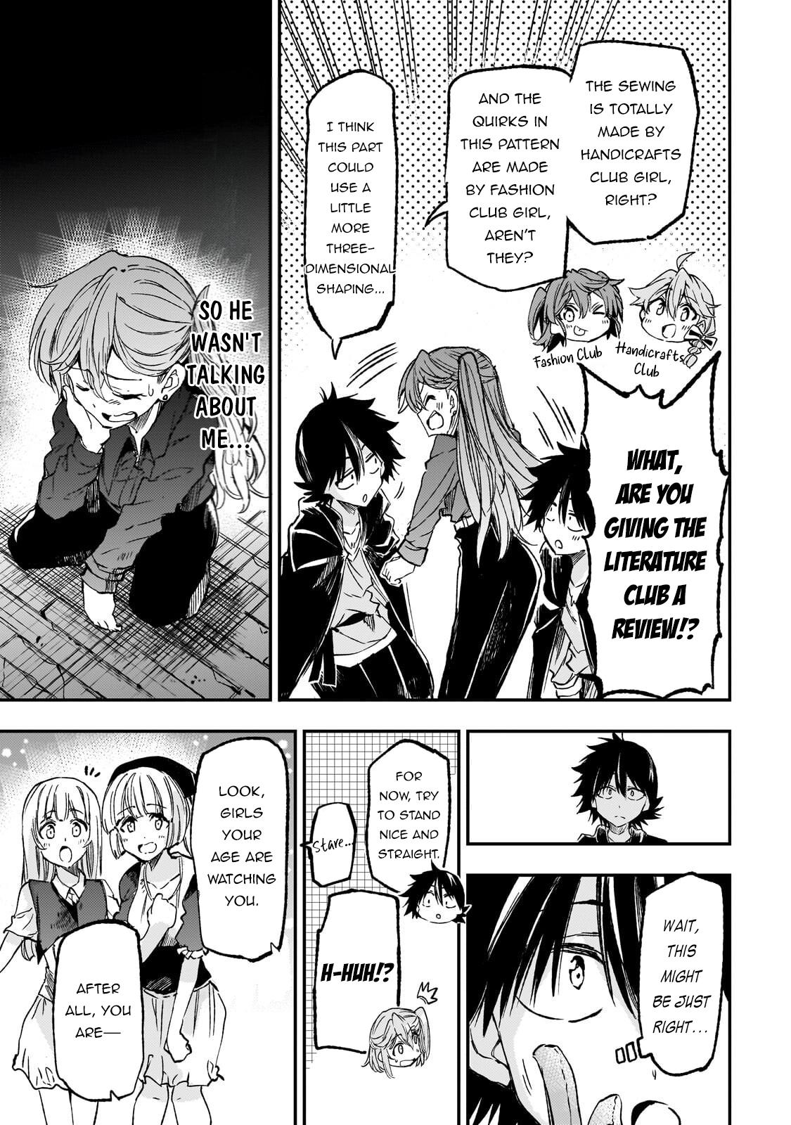 Loner Life in Another World Chapter 335 page 8 - 