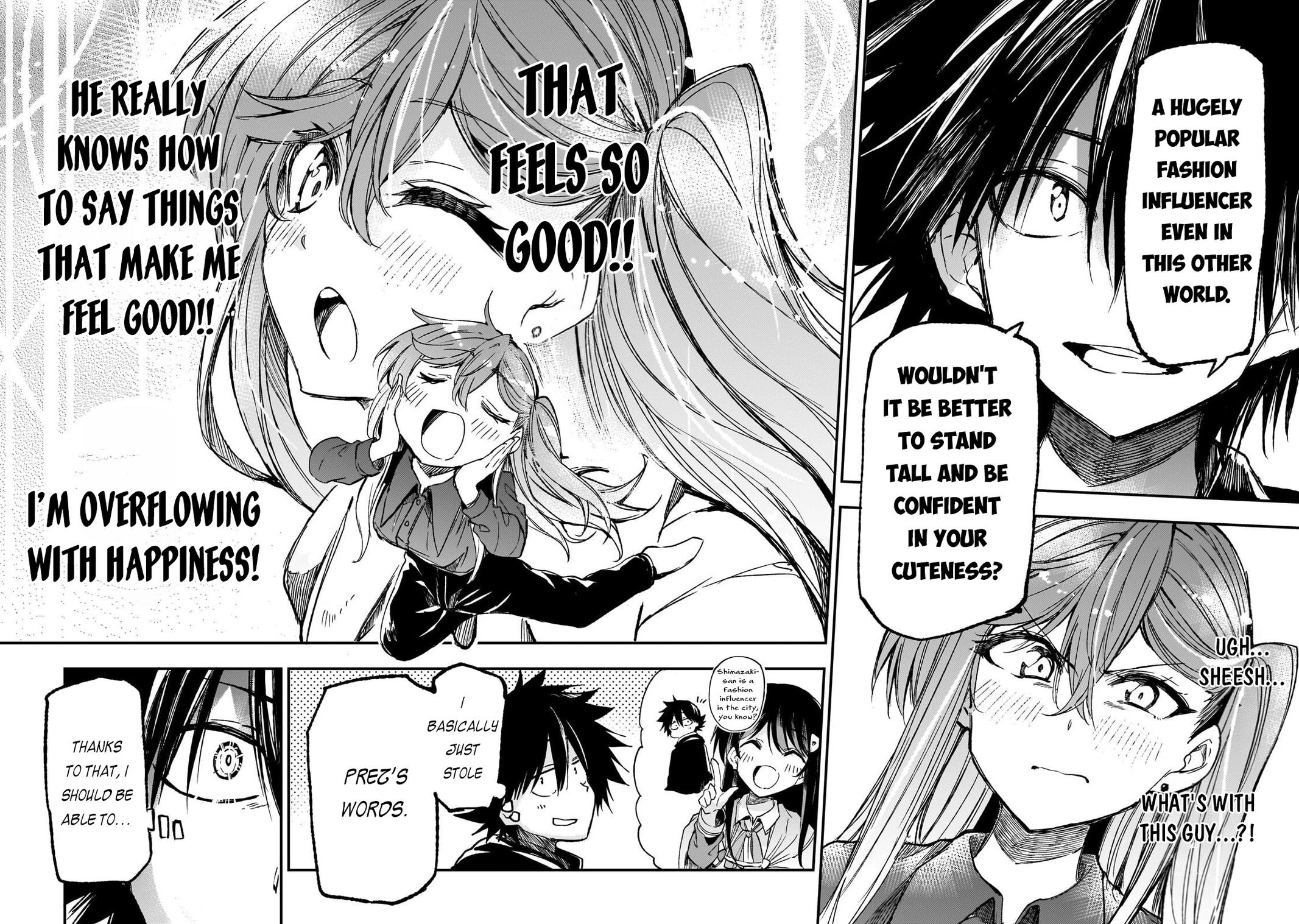 Loner Life in Another World Chapter 335 page 9 - 