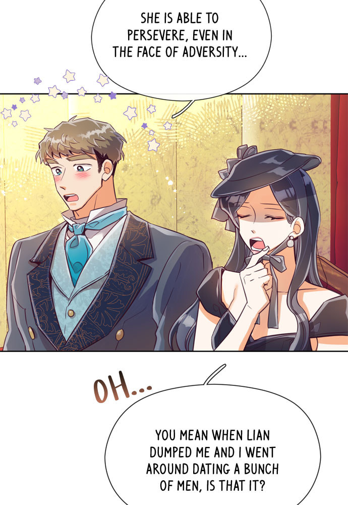 Long After the Ending Chapter 13 page 17 - 