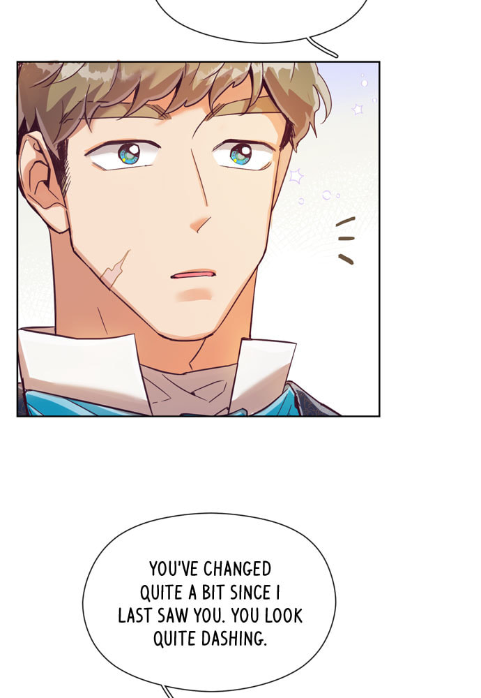 Long After the Ending Chapter 13 page 55 - 