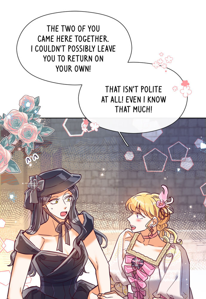 Long After the Ending Chapter 13 page 84 - 