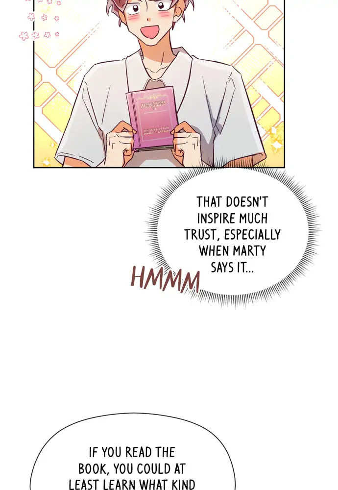 Long After the Ending Chapter 17 page 33 - 