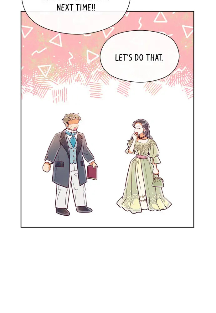 Long After the Ending Chapter 20 page 33 - 