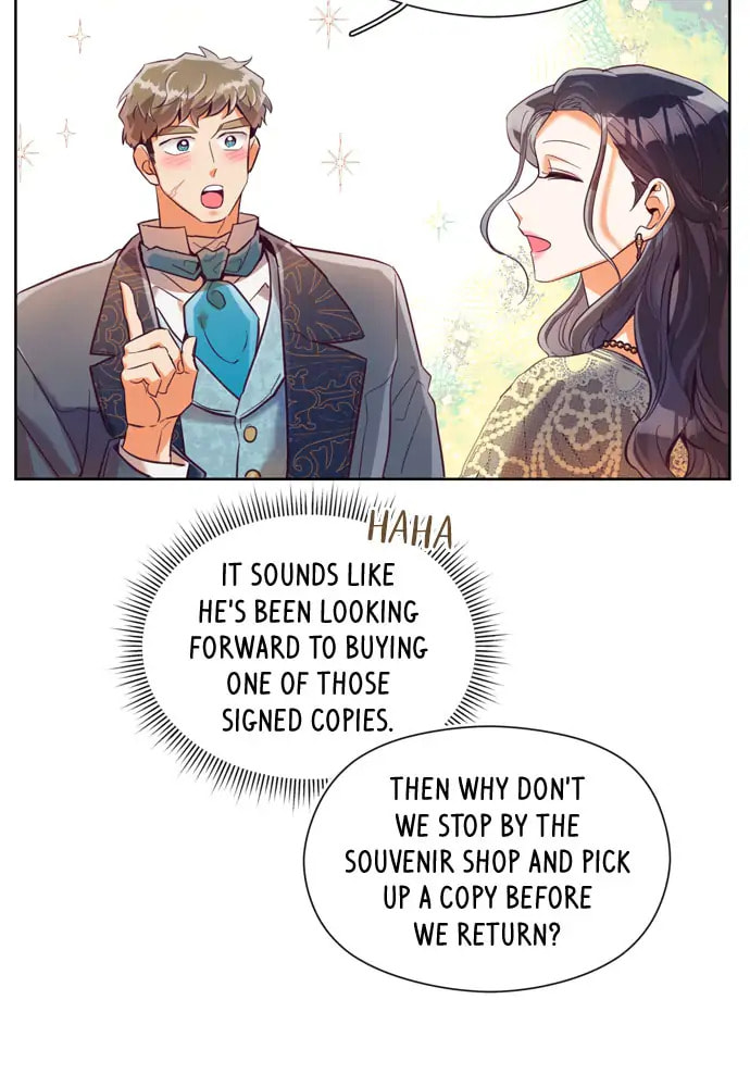 Long After the Ending Chapter 20 page 6 - 