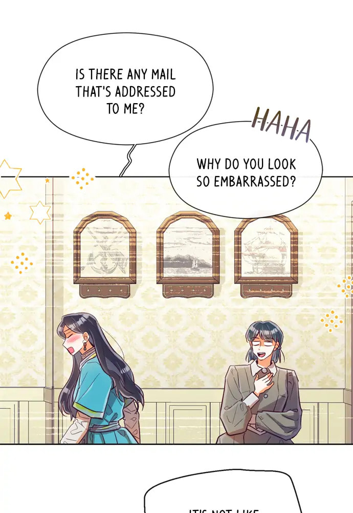 Long After the Ending Chapter 22 page 34 - 