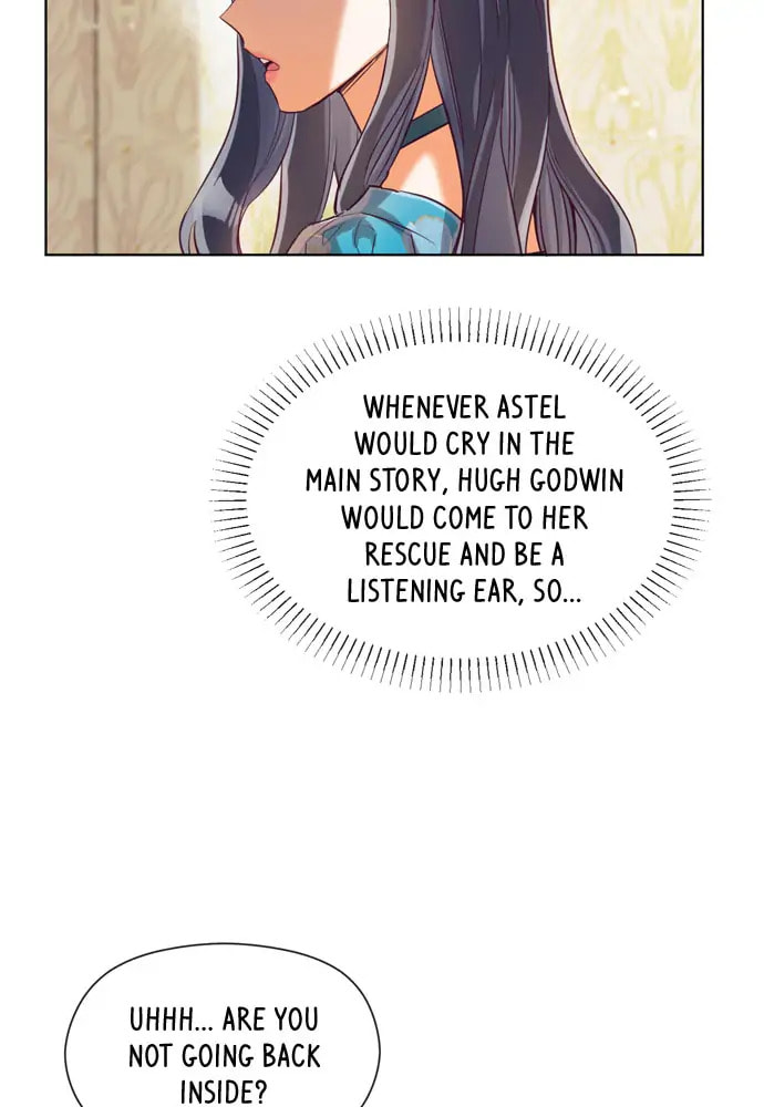 Long After the Ending Chapter 24 page 8 - 