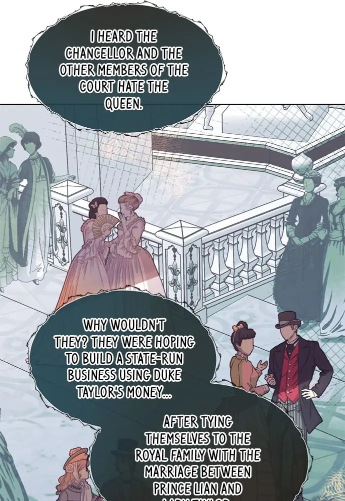 Long After the Ending Chapter 25 page 4 - 