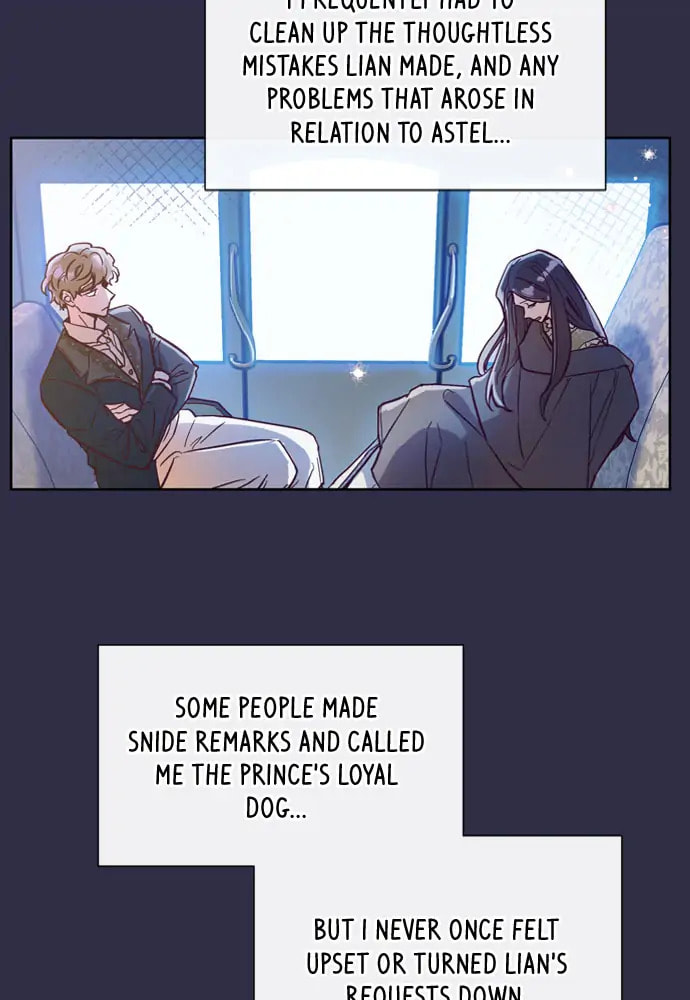 Long After the Ending Chapter 25 page 64 - 