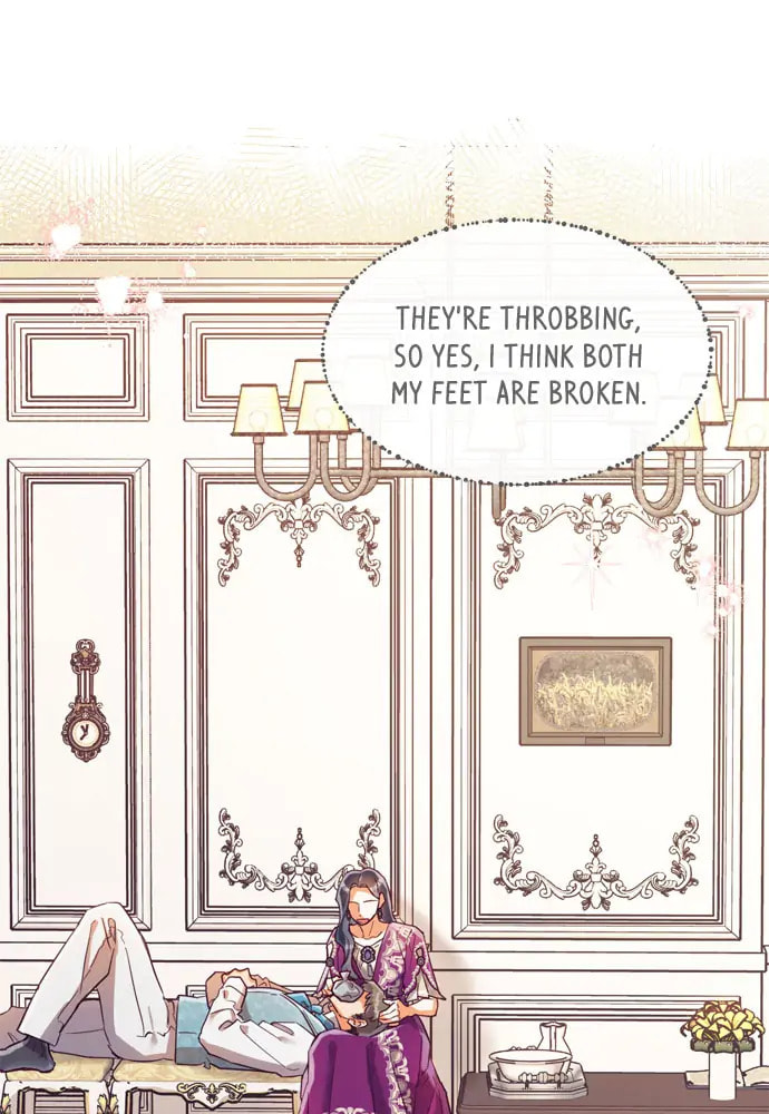 Long After the Ending Chapter 27 page 41 - 
