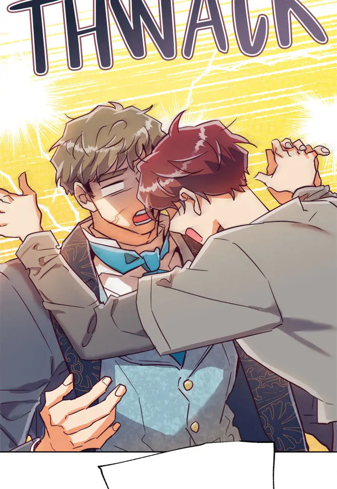 Long After the Ending Chapter 27 page 8 - 