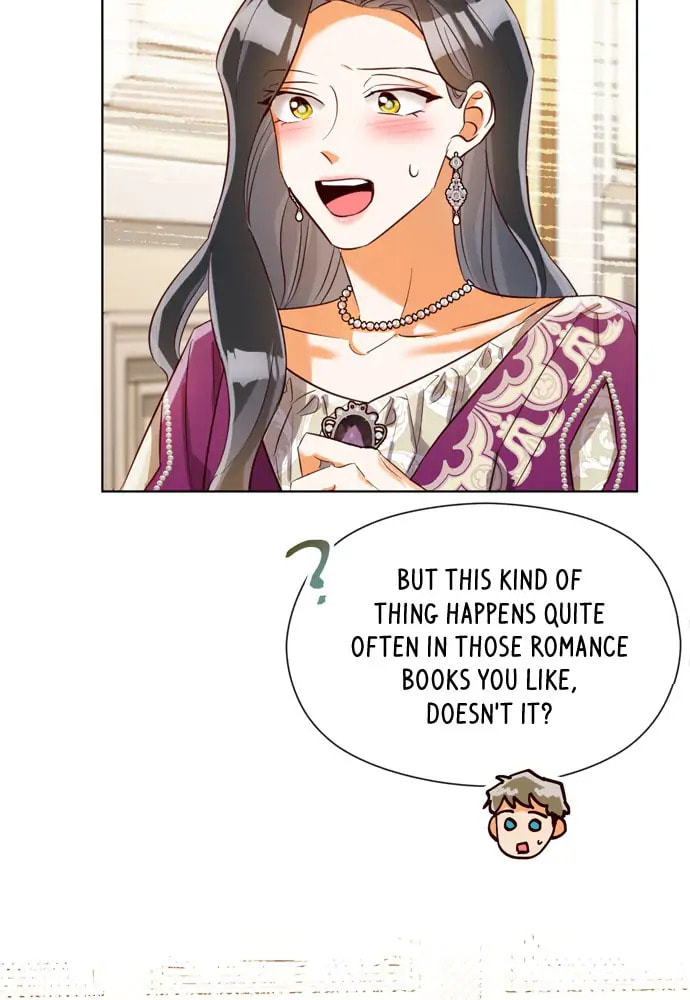 Long After the Ending Chapter 28 page 36 - 