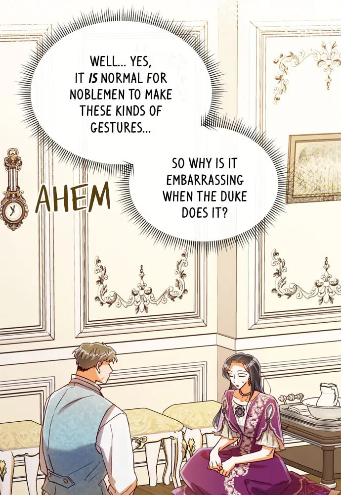 Long After the Ending Chapter 28 page 37 - 
