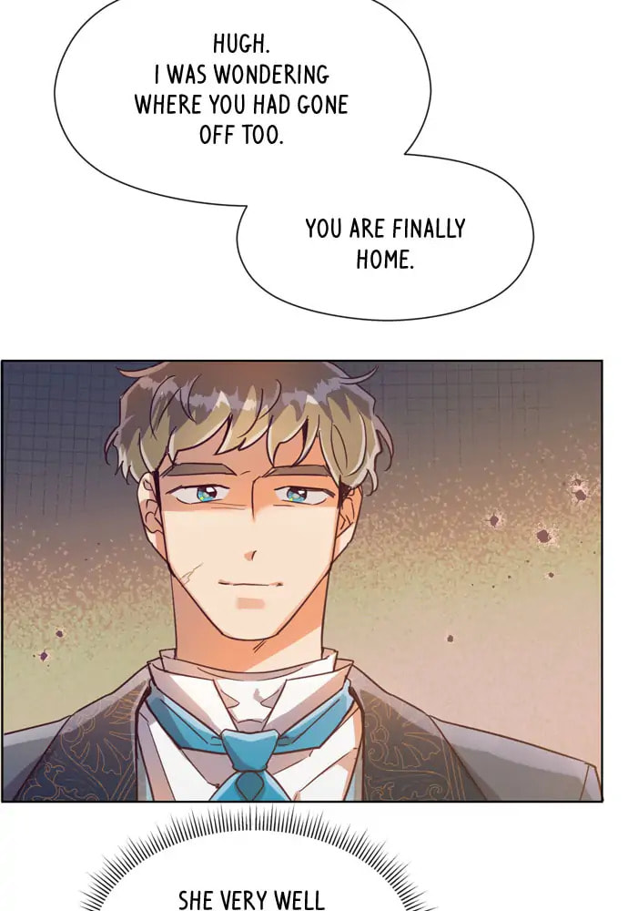 Long After the Ending Chapter 28 page 59 - 