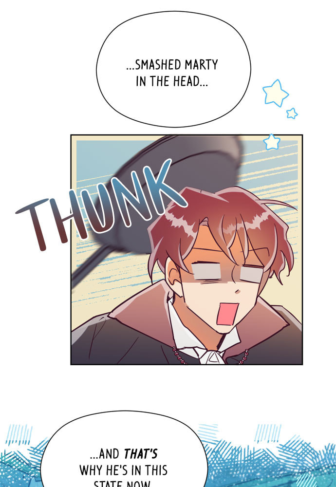 Long After the Ending Chapter 29 page 44 - 