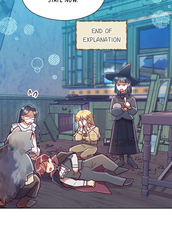 Long After the Ending Chapter 29 page 45 - 