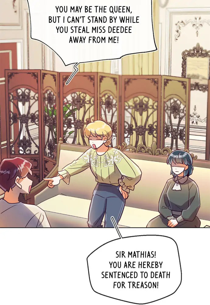 Long After the Ending Chapter 30 page 87 - 