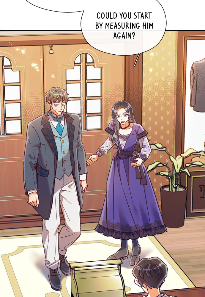 Long After the Ending Chapter 31 page 4 - 