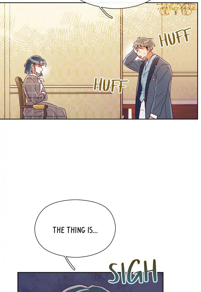 Long After the Ending Chapter 32 page 4 - 