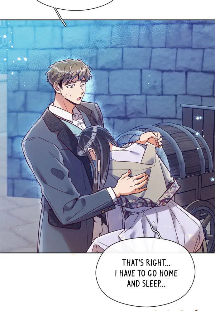 Long After the Ending Chapter 32 page 32 - 