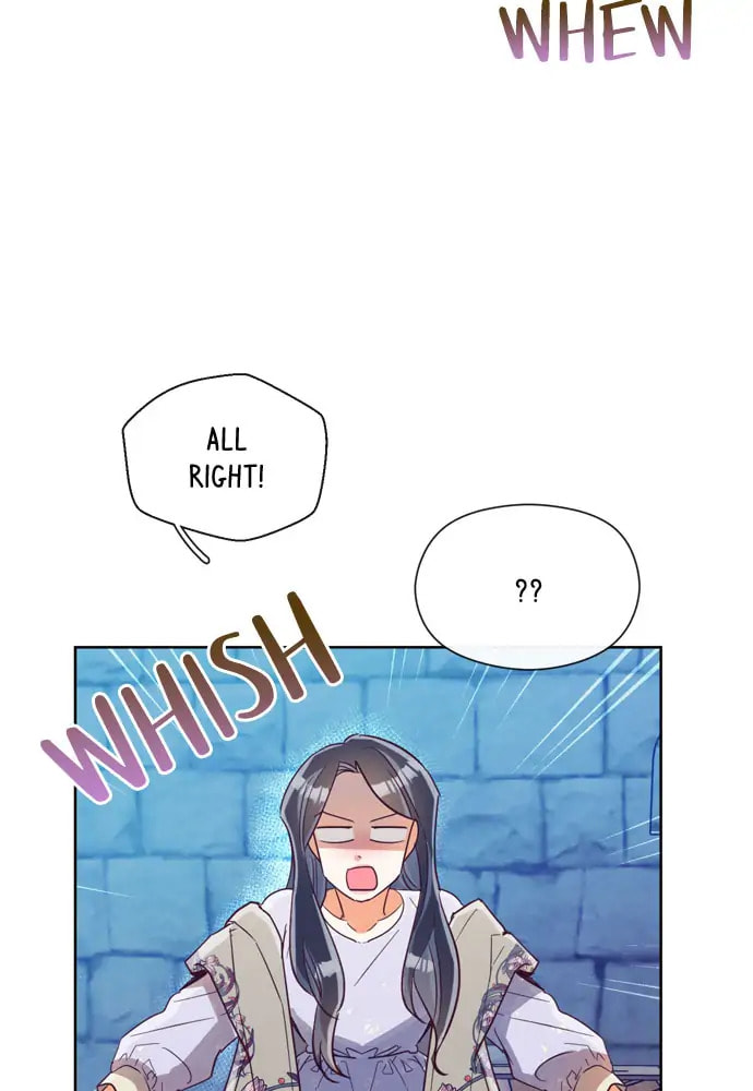 Long After the Ending Chapter 32 page 33 - 