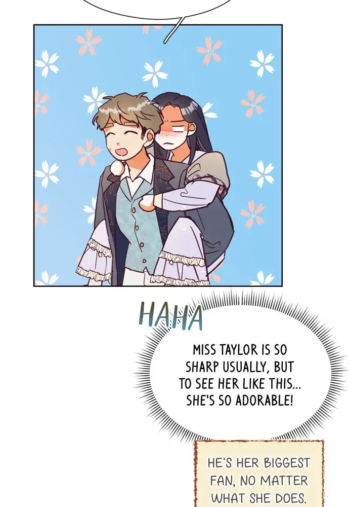 Long After the Ending Chapter 32 page 43 - 