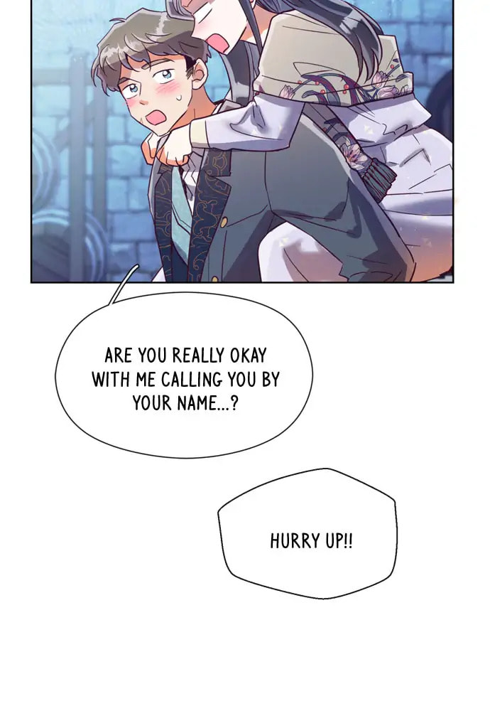 Long After the Ending Chapter 32 page 46 - 