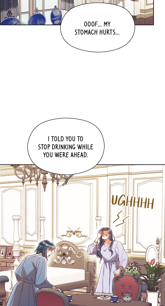 Long After the Ending Chapter 33 page 20 - 
