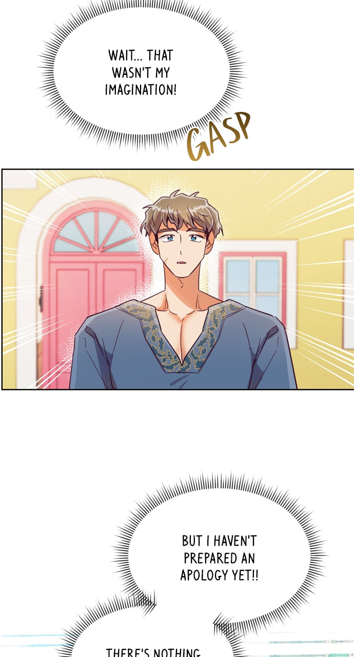Long After the Ending Chapter 33 page 35 - 