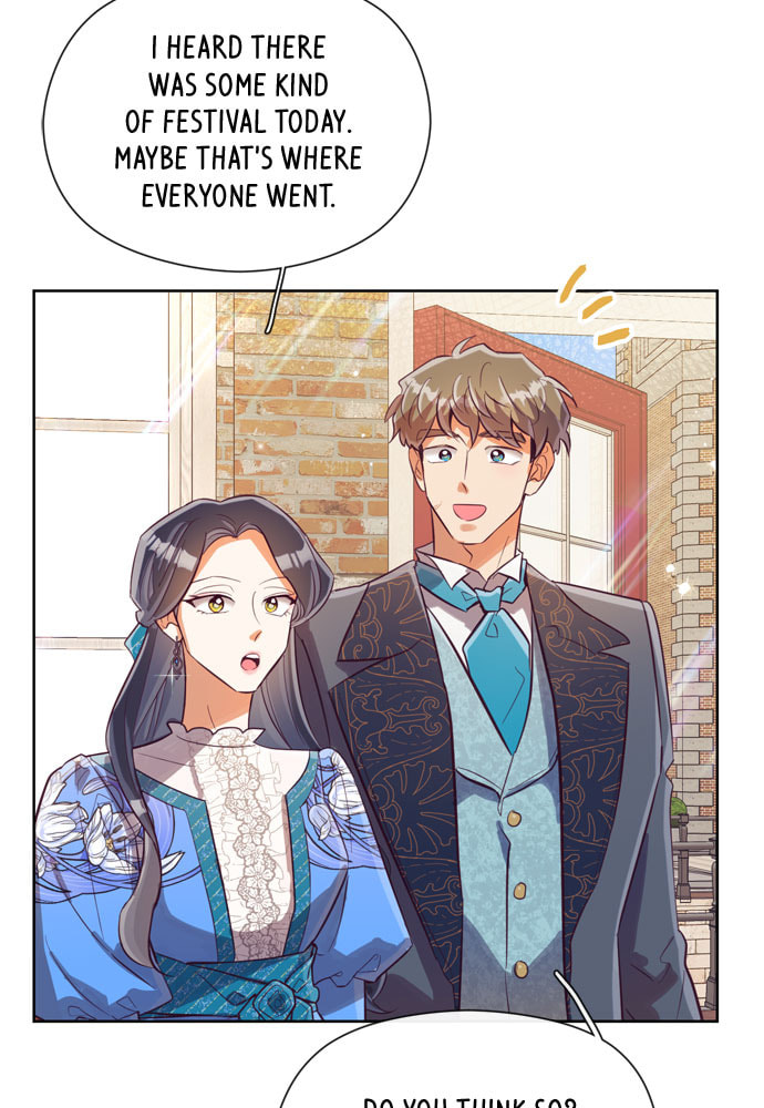 Long After the Ending Chapter 34 page 46 - 