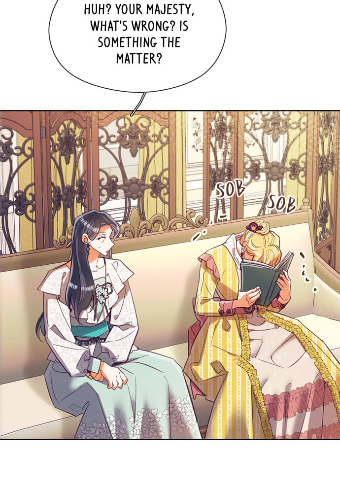Long After the Ending Chapter 34 page 10 - 