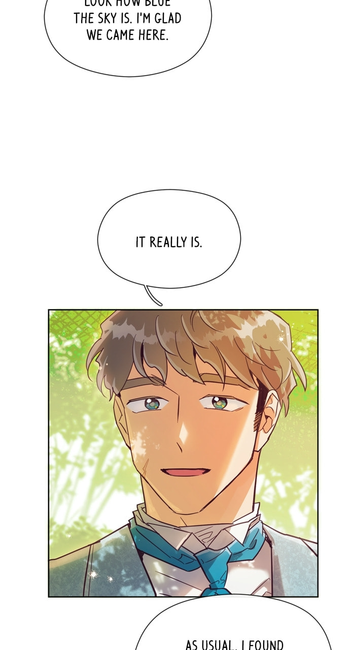 Long After the Ending Chapter 35 page 4 - 