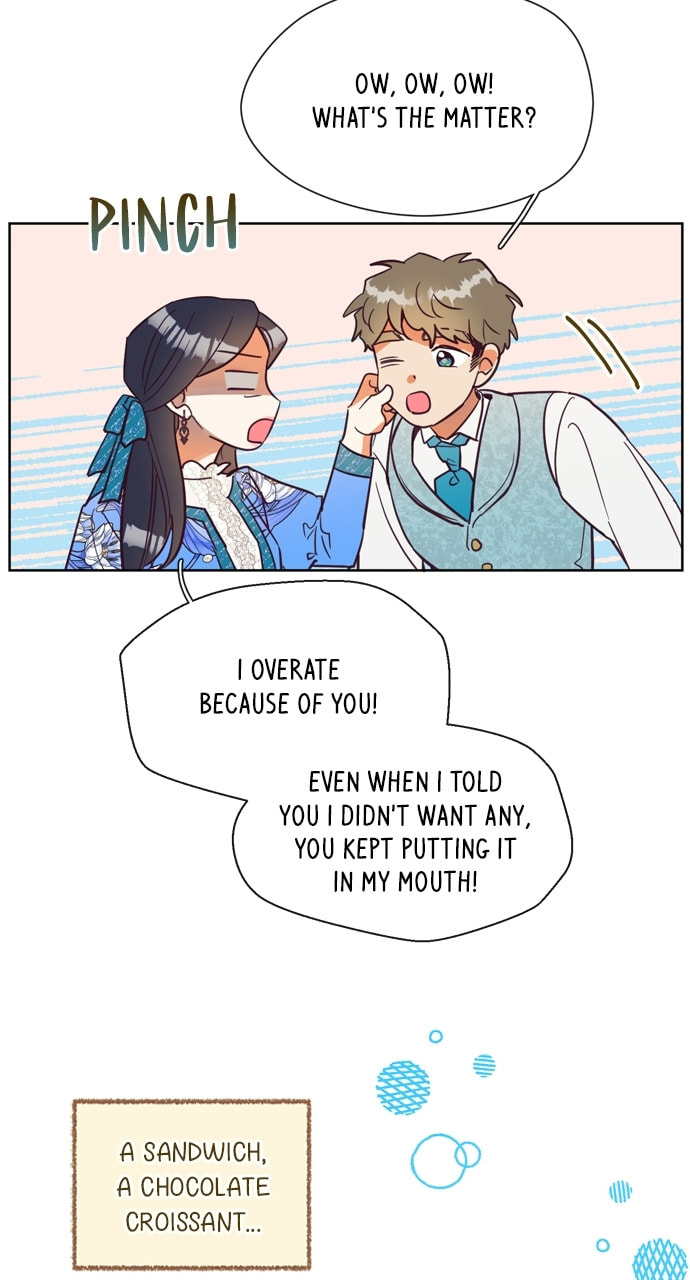 Long After the Ending Chapter 35 page 6 - 
