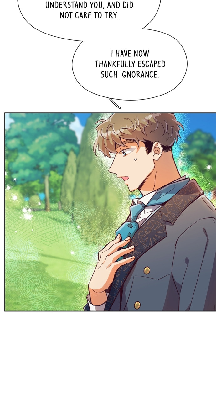 Long After the Ending Chapter 36 page 8 - 
