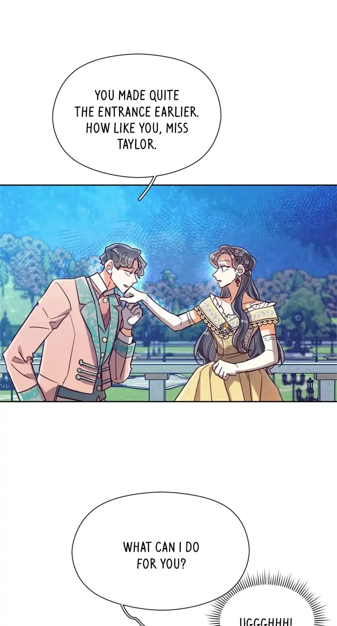 Long After the Ending Chapter 37 page 31 - 