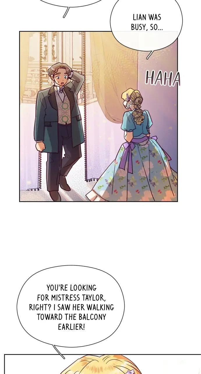 Long After the Ending Chapter 37 page 46 - 