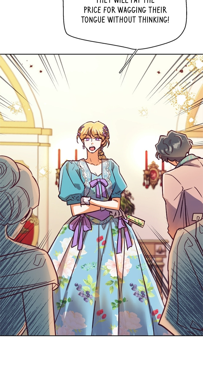 Long After the Ending Chapter 39 page 21 - 
