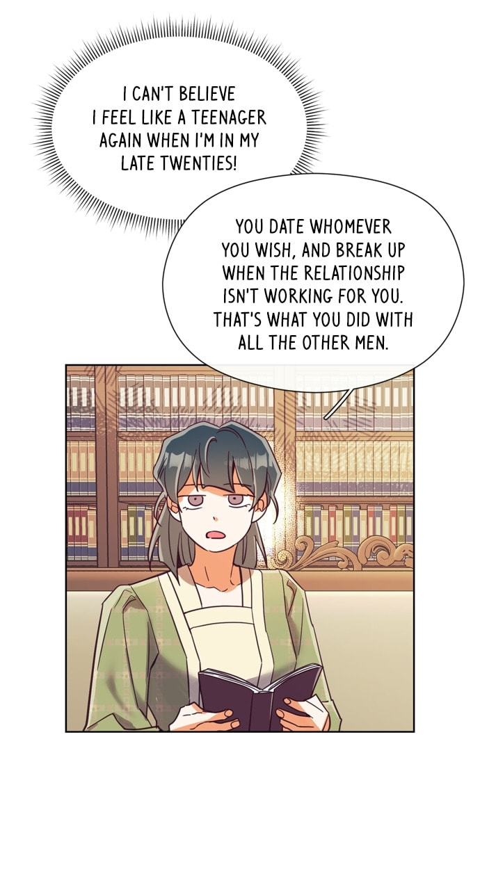 Long After the Ending Chapter 39 page 31 - 