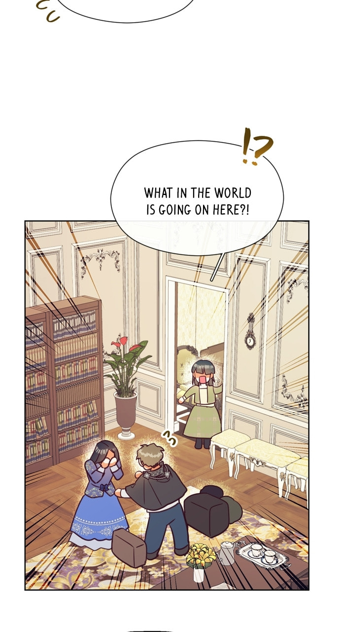 Long After the Ending Chapter 40 page 23 - 