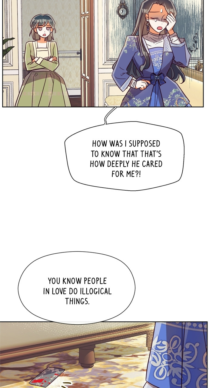 Long After the Ending Chapter 40 page 42 - 