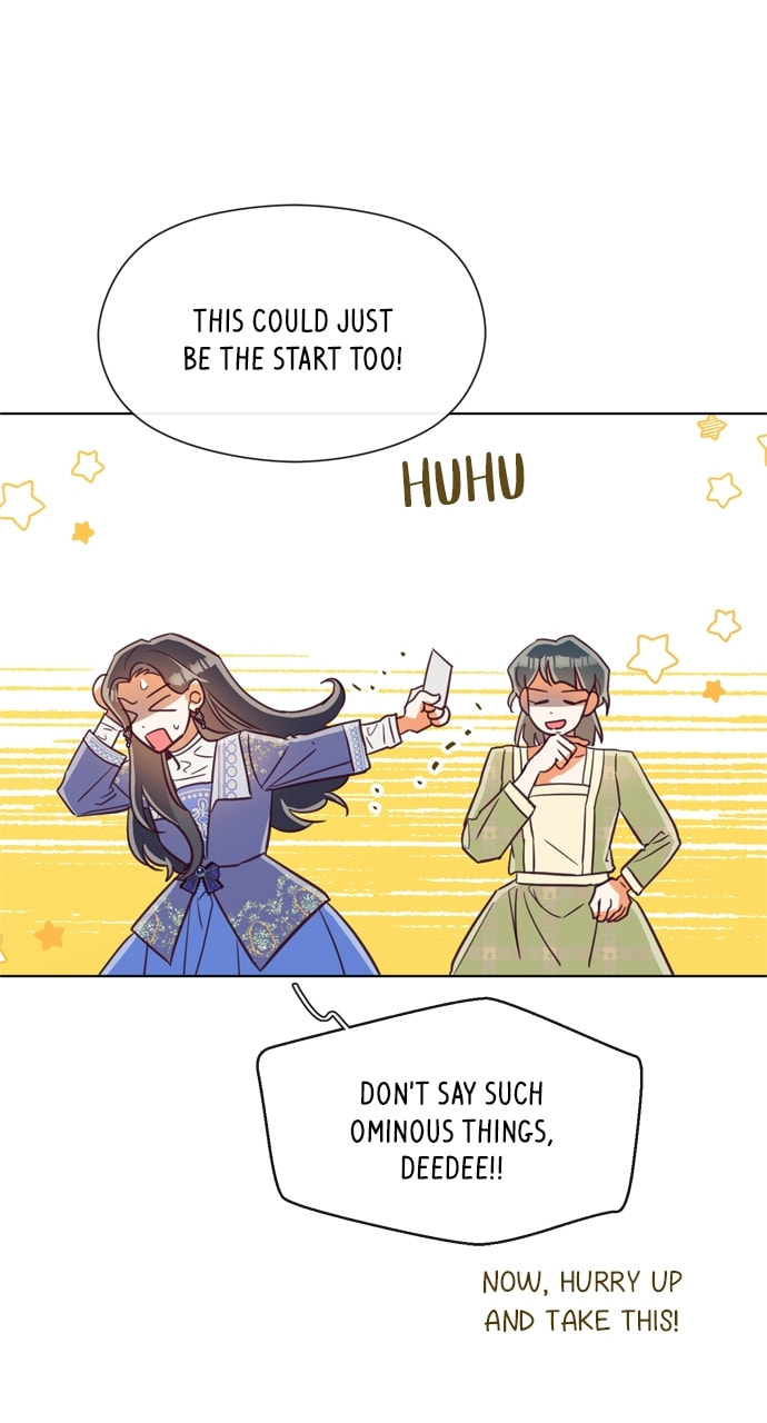 Long After the Ending Chapter 40 page 46 - 
