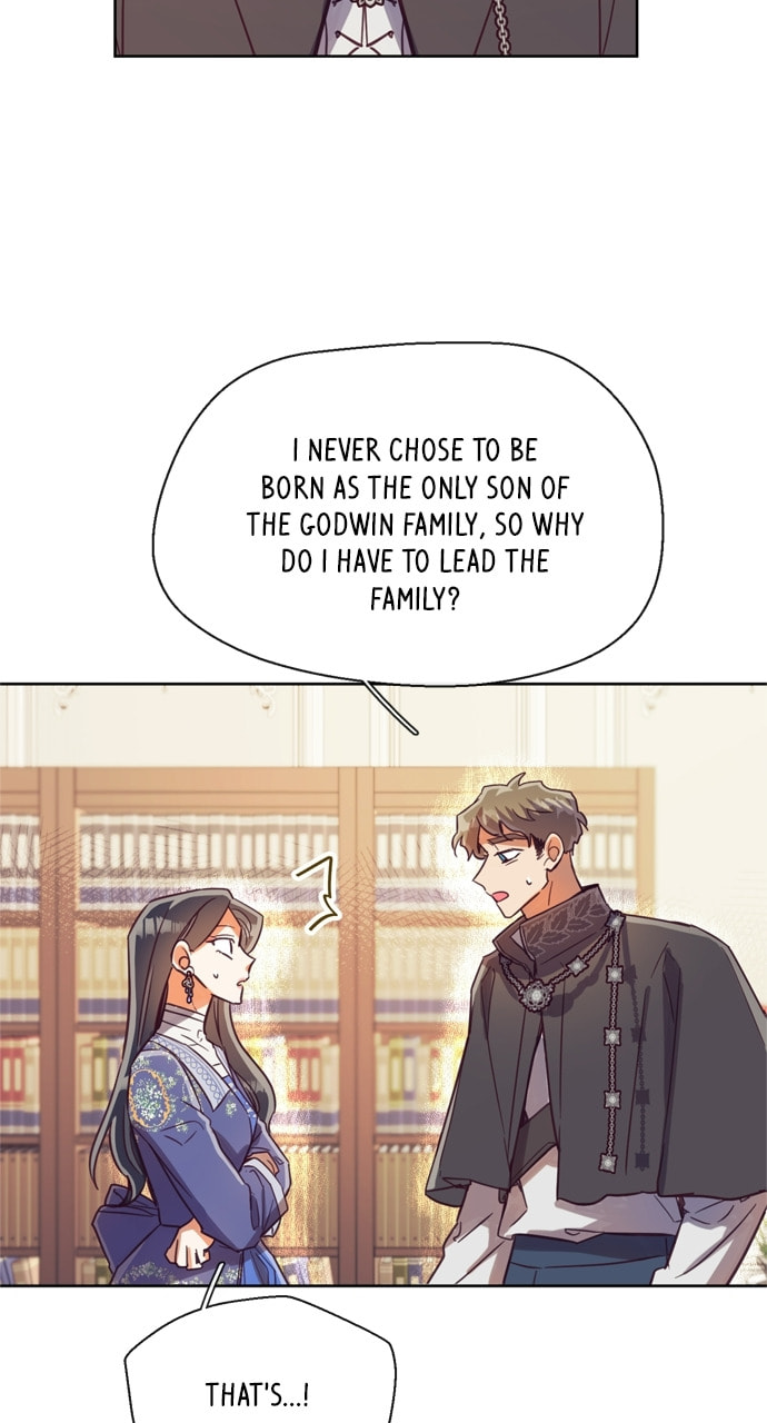 Long After the Ending Chapter 40 page 8 - 