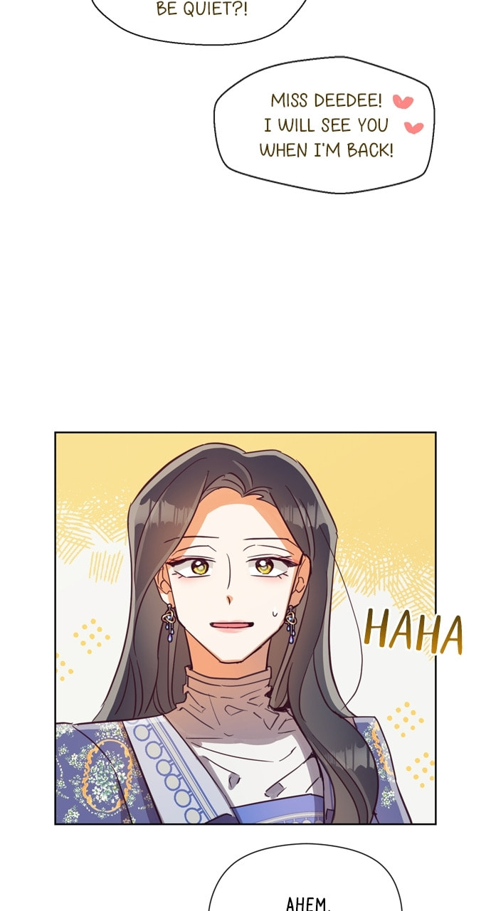 Long After the Ending Chapter 41 page 32 - 